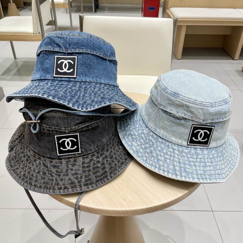 Chanel Hat 021004